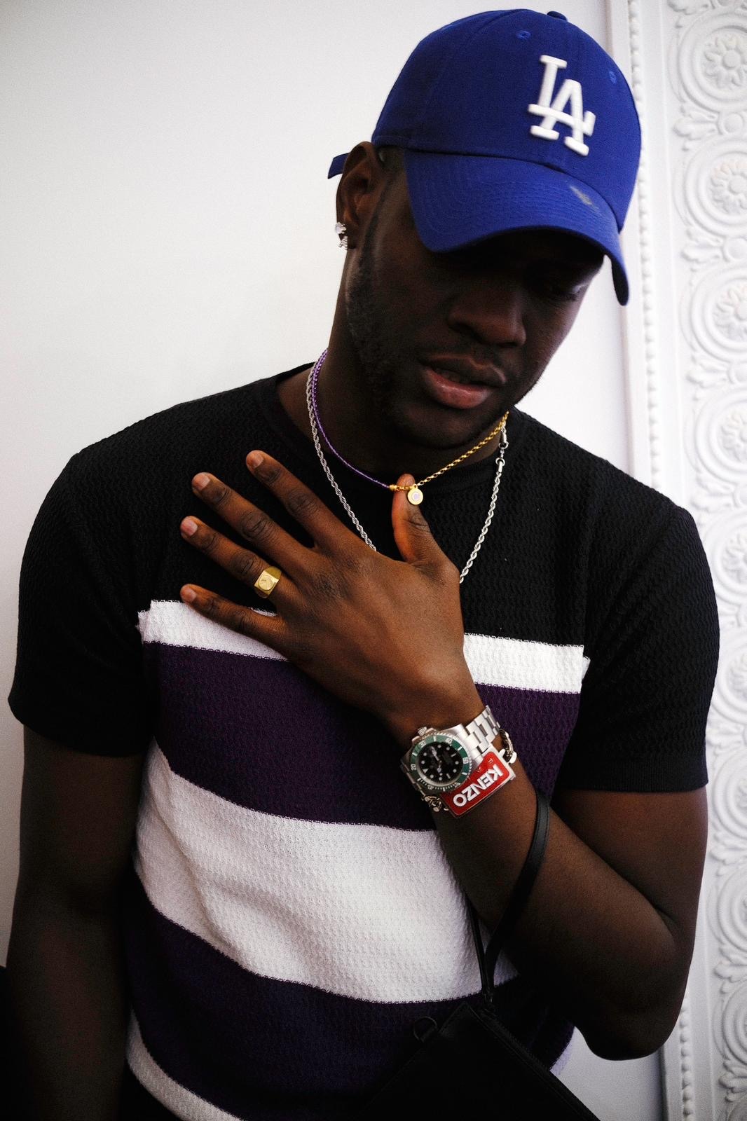 Rashid - Montbron - Charente | Rencontre Trans