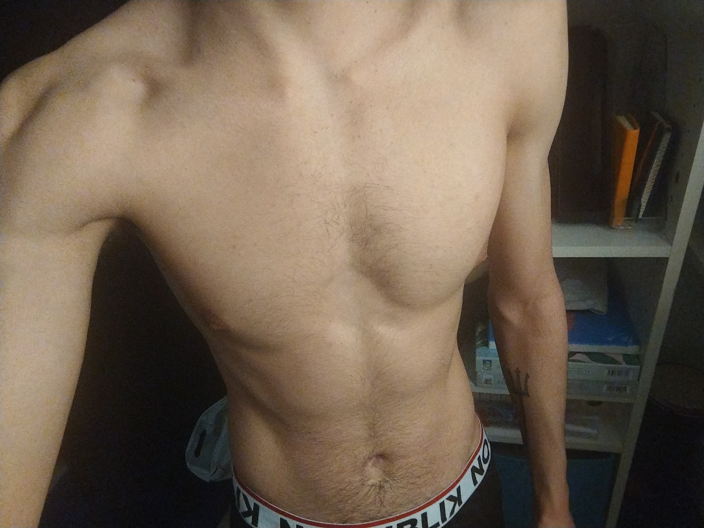 Hadrian - Mervent - Vendée | Rencontre Trans