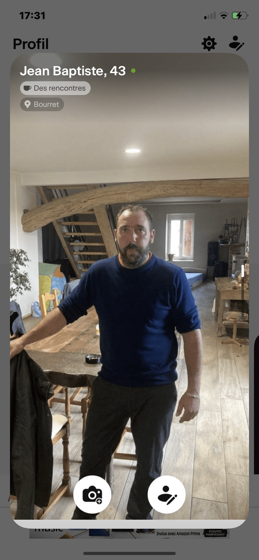 Lazhar - LesAdjots - Charente | Rencontre Trans