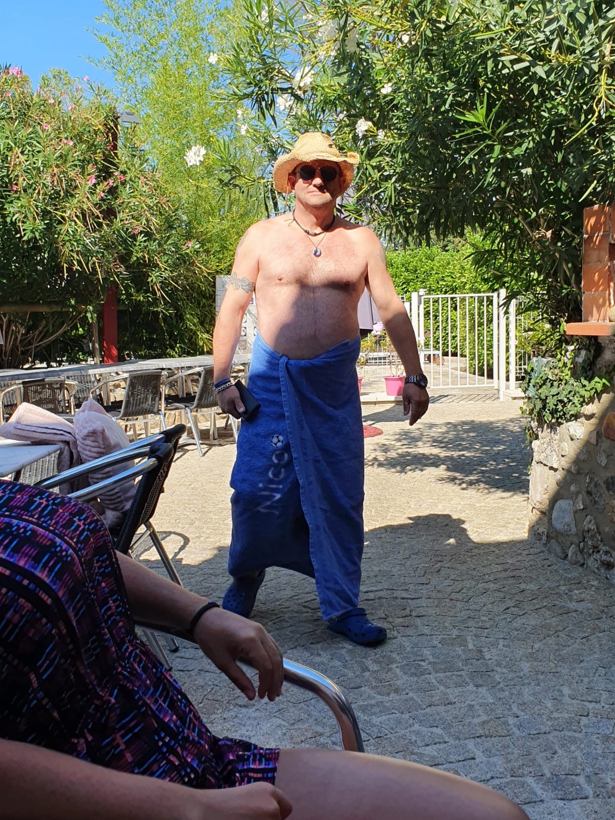 Arslan - Violès - Vaucluse | Rencontre Trans