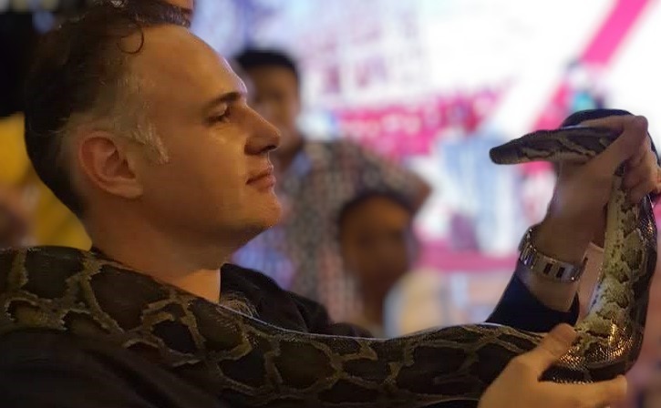 Raymond - Camopi - Guyane | Rencontre Trans