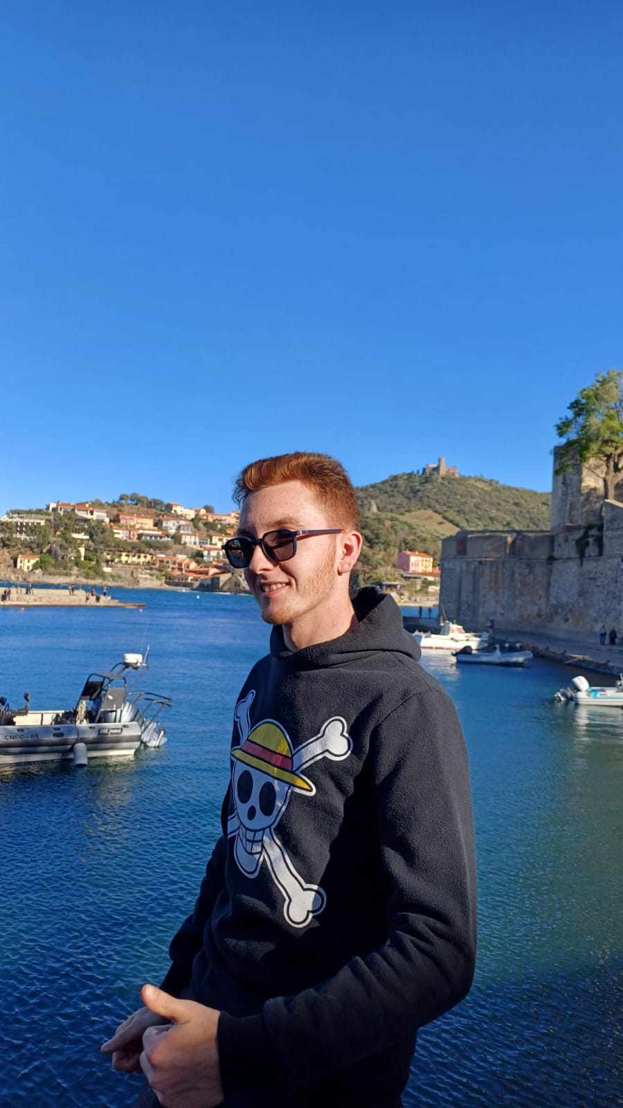 Alpha-oumar - Denazé - Mayenne | Rencontre Trans