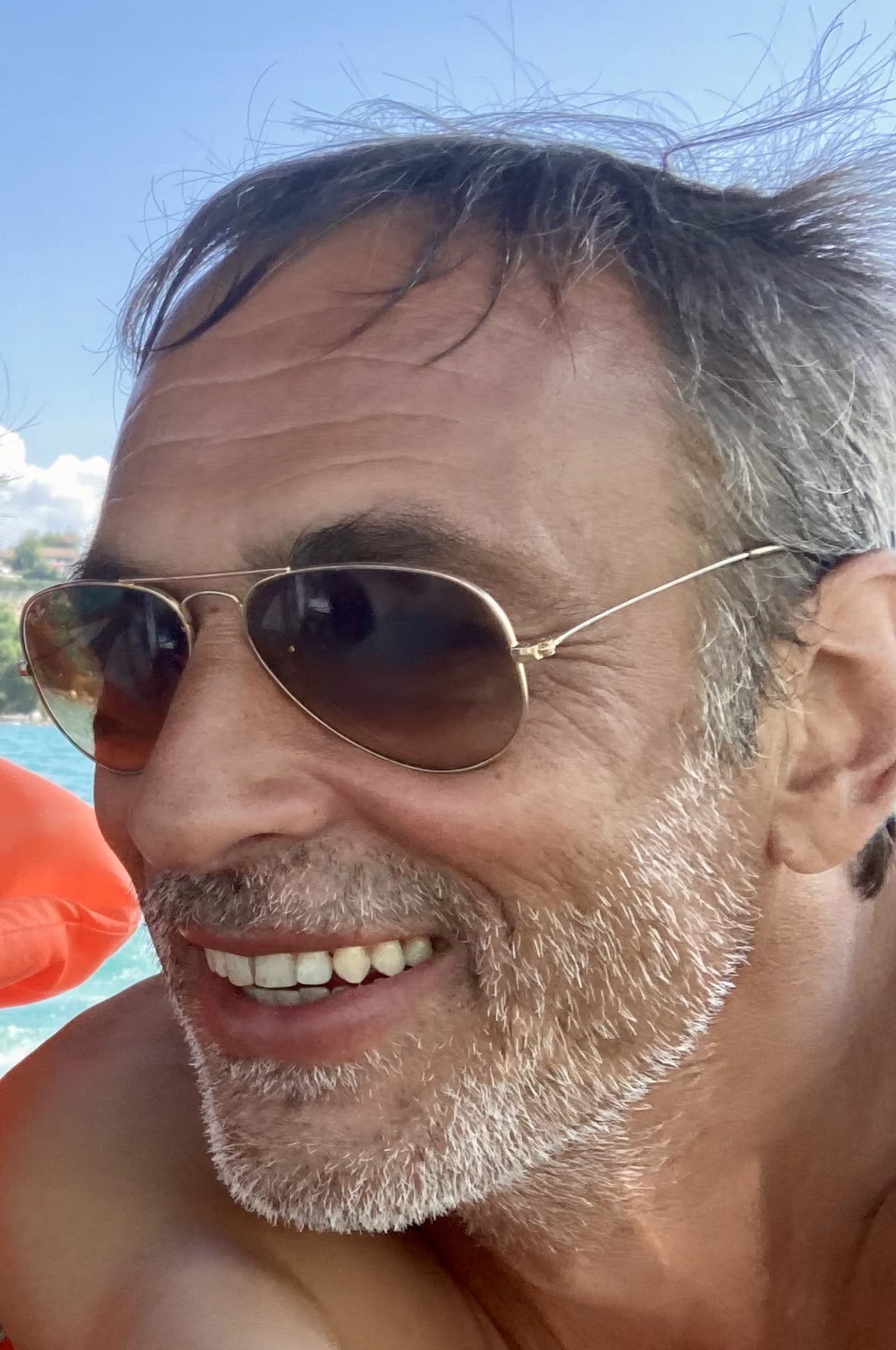 Patrick - Blomard - Allier | Rencontre Trans