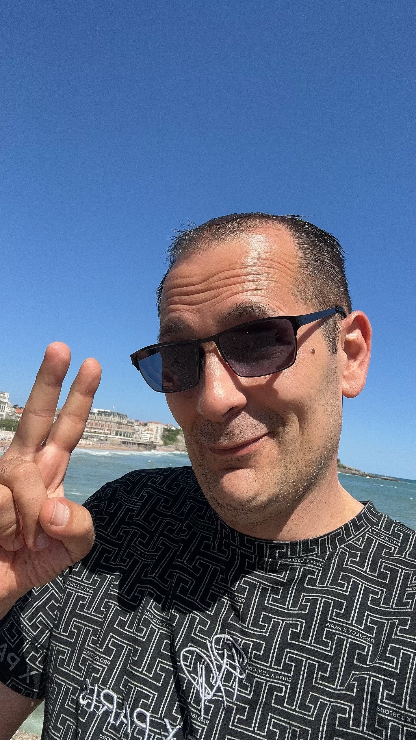 Inigo - Sérigny - Vienne | Rencontre Trans