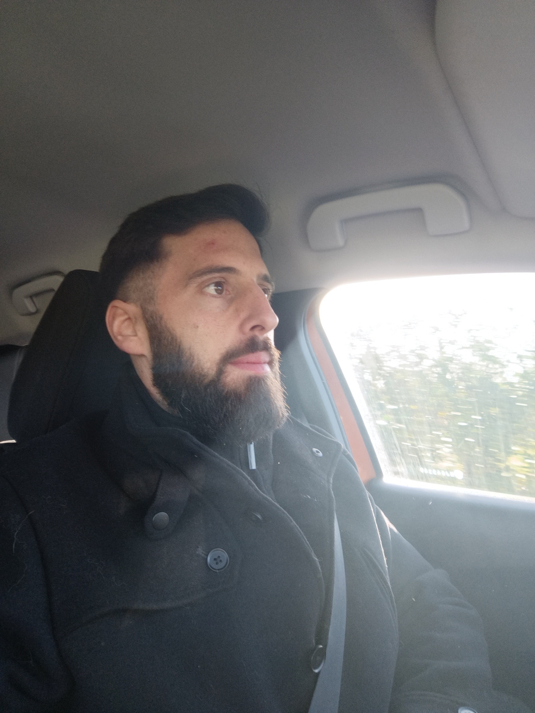 Faustin - Charroux - Allier | Rencontre Trans