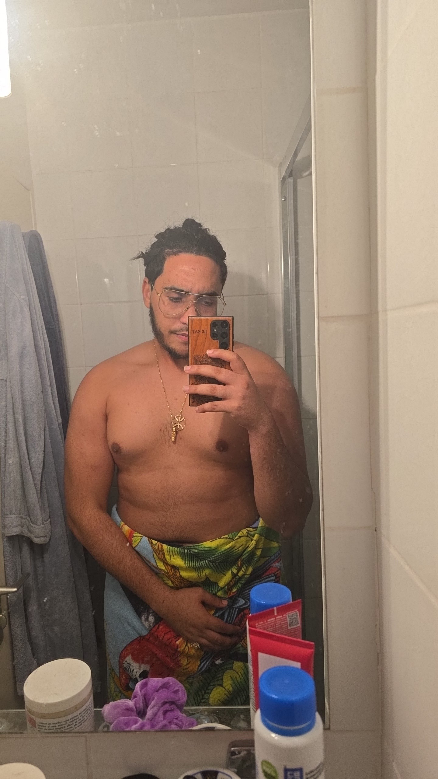 Oumarou - Saint-Leu - La Réunion | Rencontre Trans