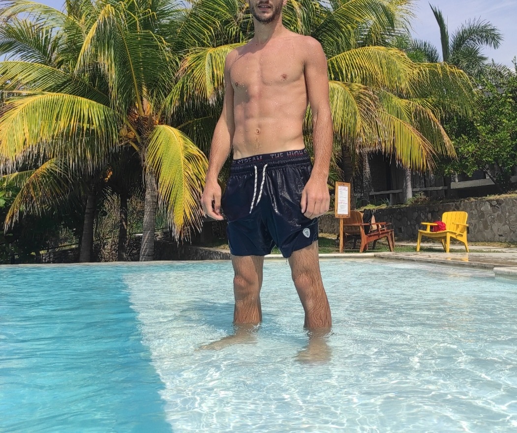 Micael - Saint-Leu - La Réunion | Rencontre Trans