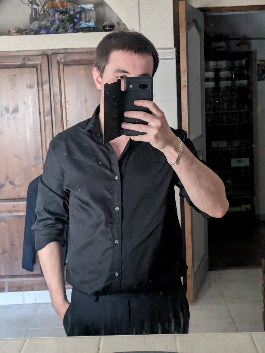 Fritz - LeDézert - Manche | Rencontre Trans