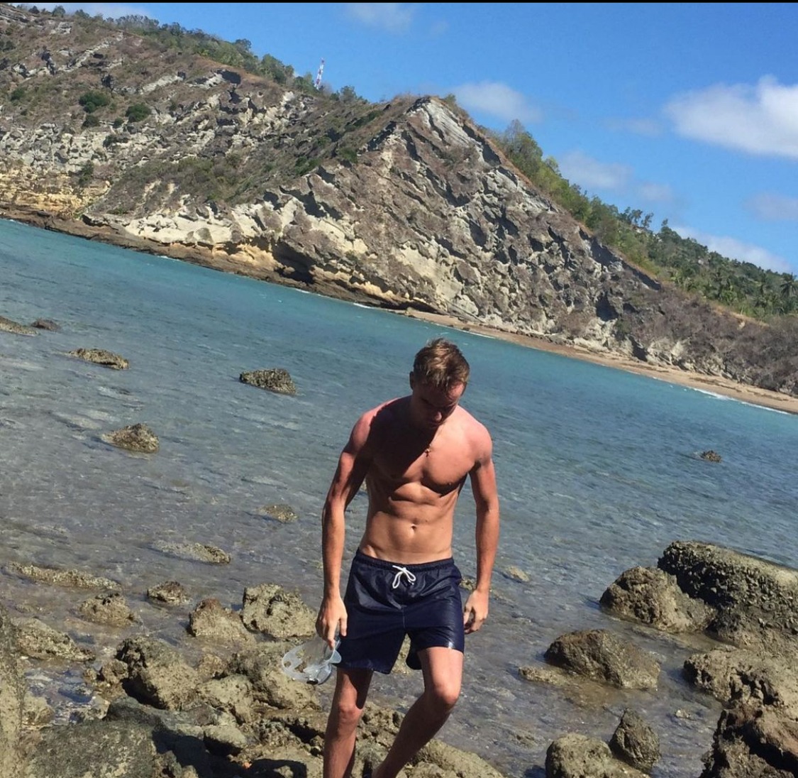 Eirik - Dry - Loiret | Rencontre Trans