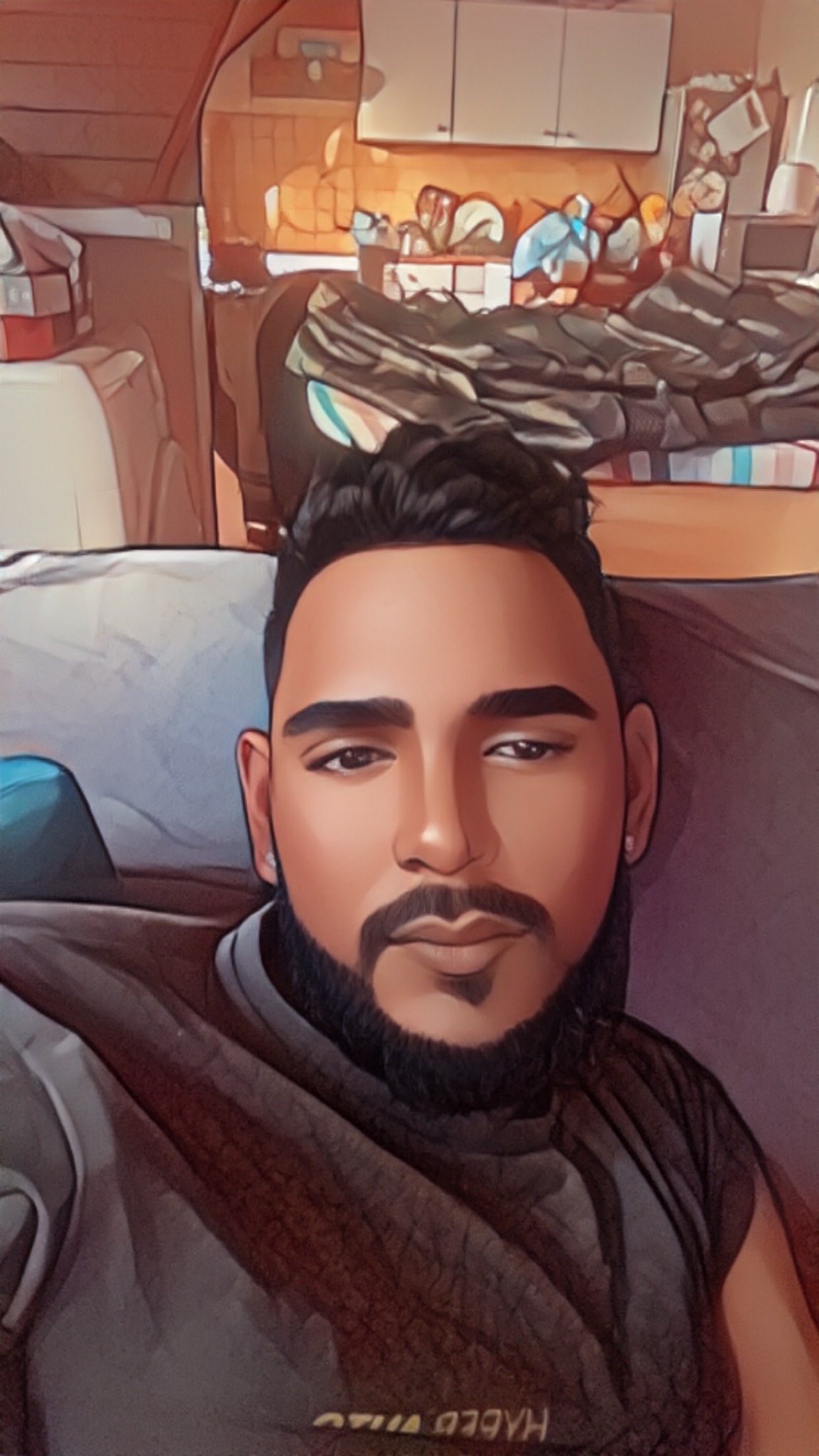 Boubker - Saint-Ybars - Ariège | Rencontre Trans