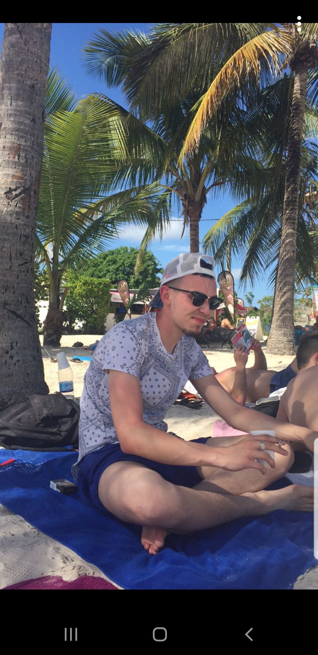 Ezeckiel - Paulinet - Tarn | Rencontre Trans