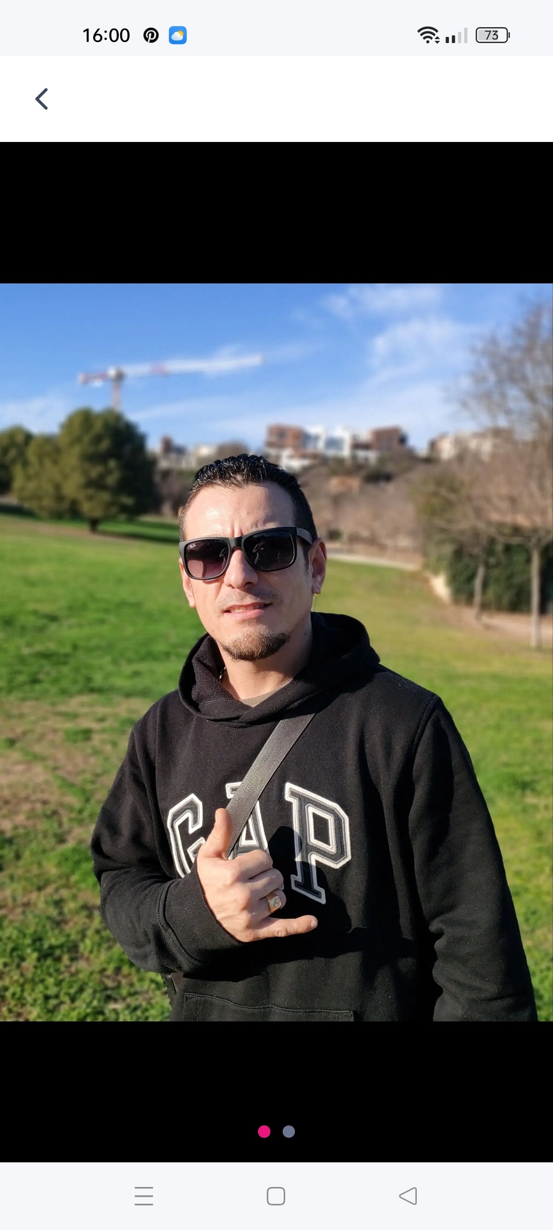 Djemil - Vautorte - Mayenne | Rencontre Trans