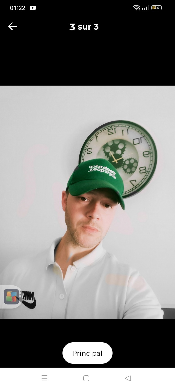 Rodolphe - Chervey - Aube | Rencontre Trans