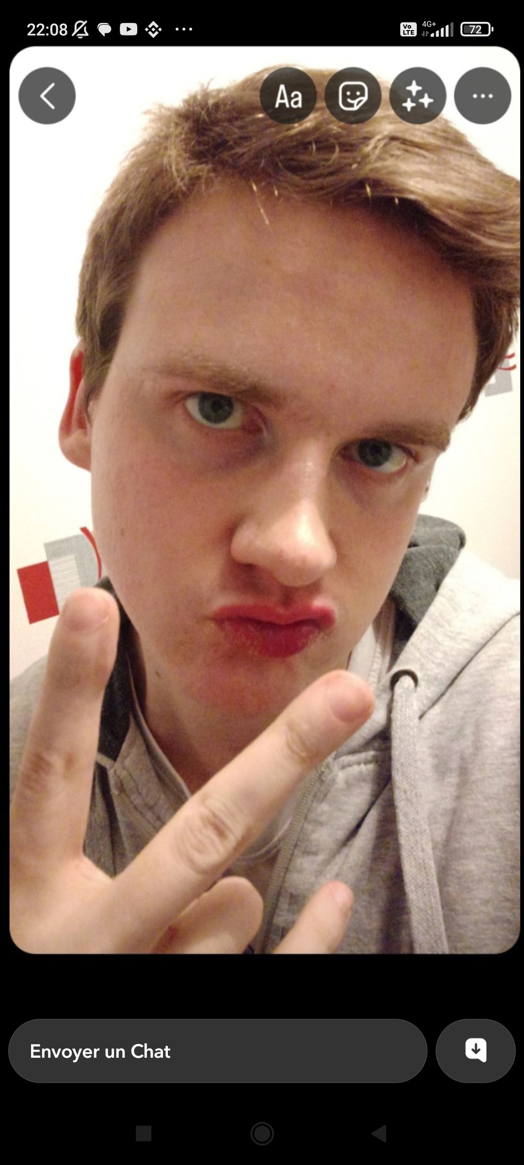 Jean-carlo - Lamarche - Vosges | Rencontre Trans