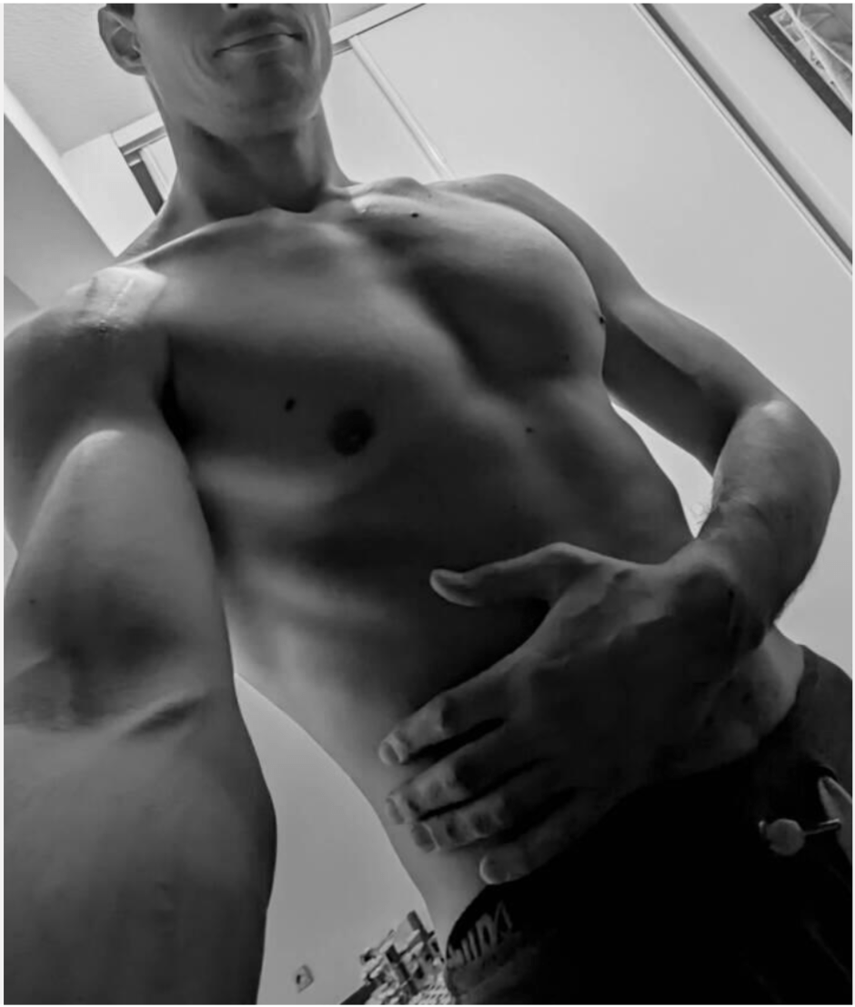 Marik - Tharaux - Gard | Rencontre Trans