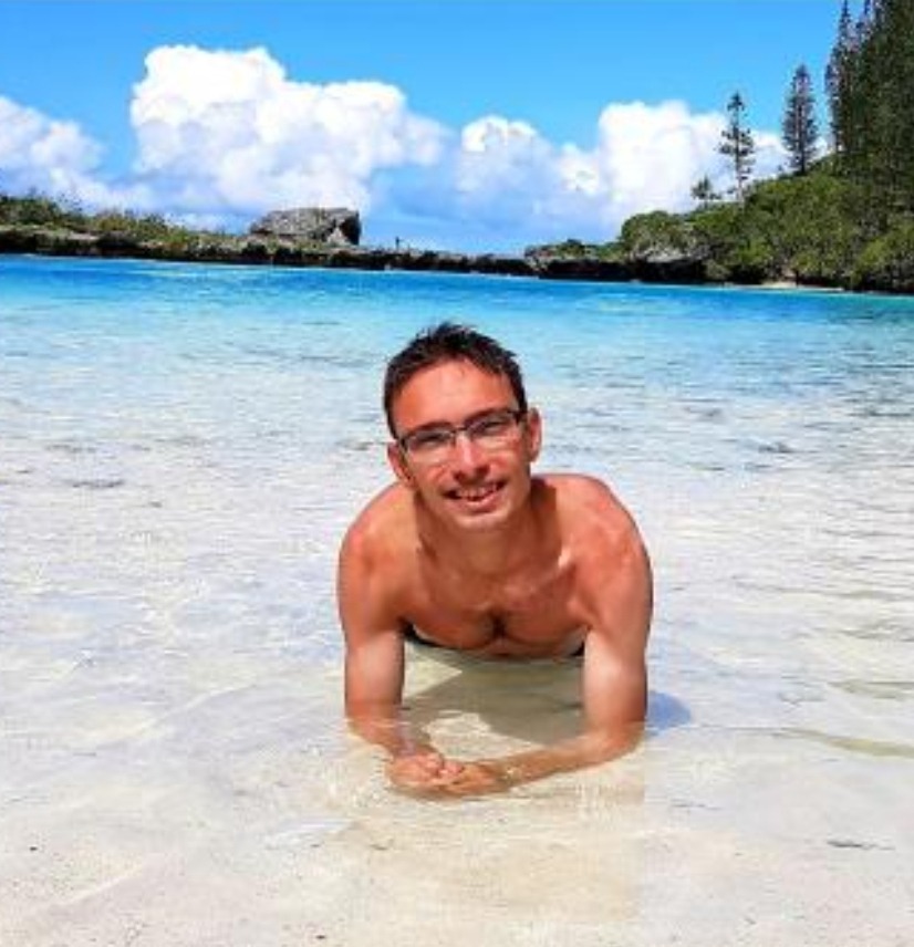 Yaouen - Champdray - Vosges | Rencontre Trans