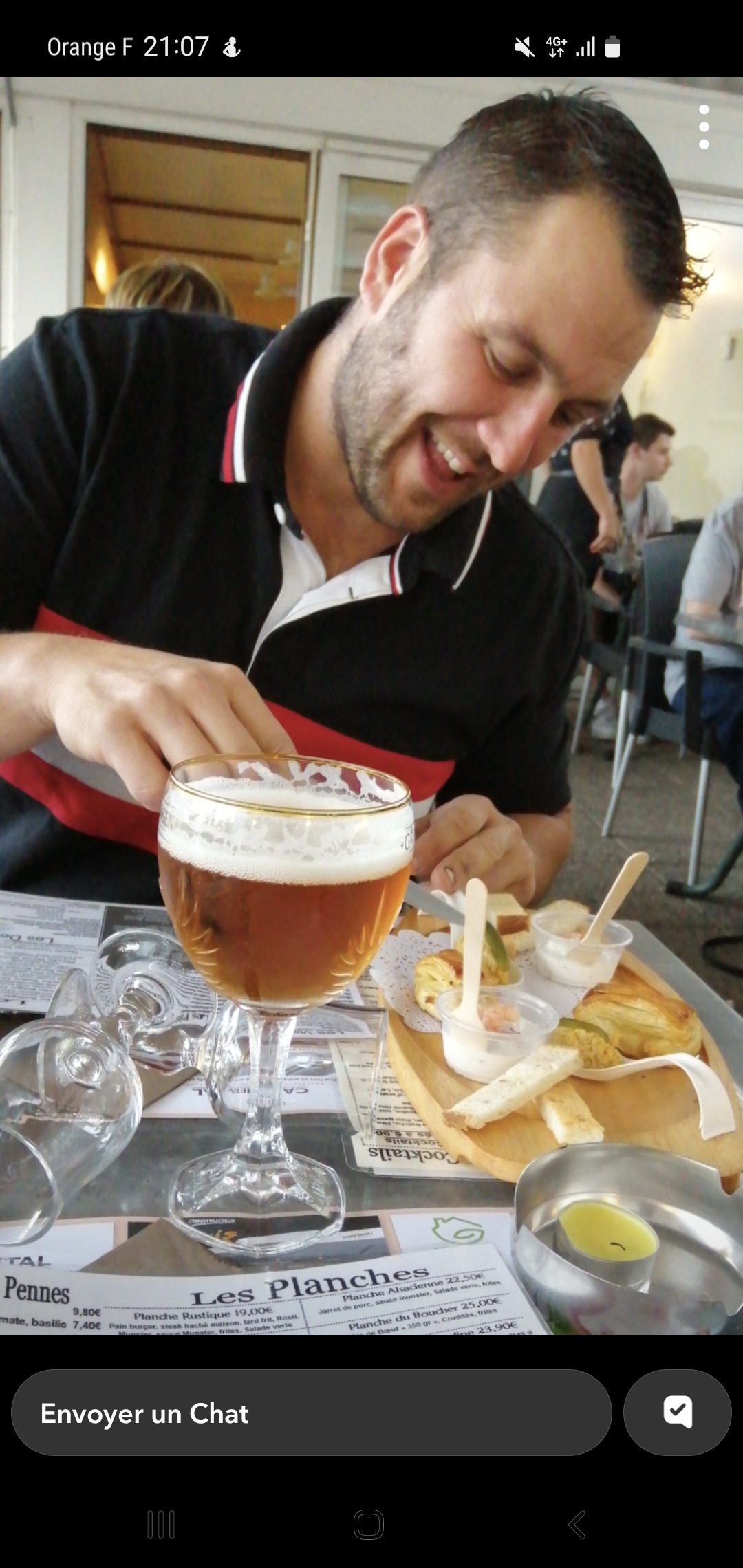 Saint-just - Elsenheim - Bas-Rhin | Rencontre Trans