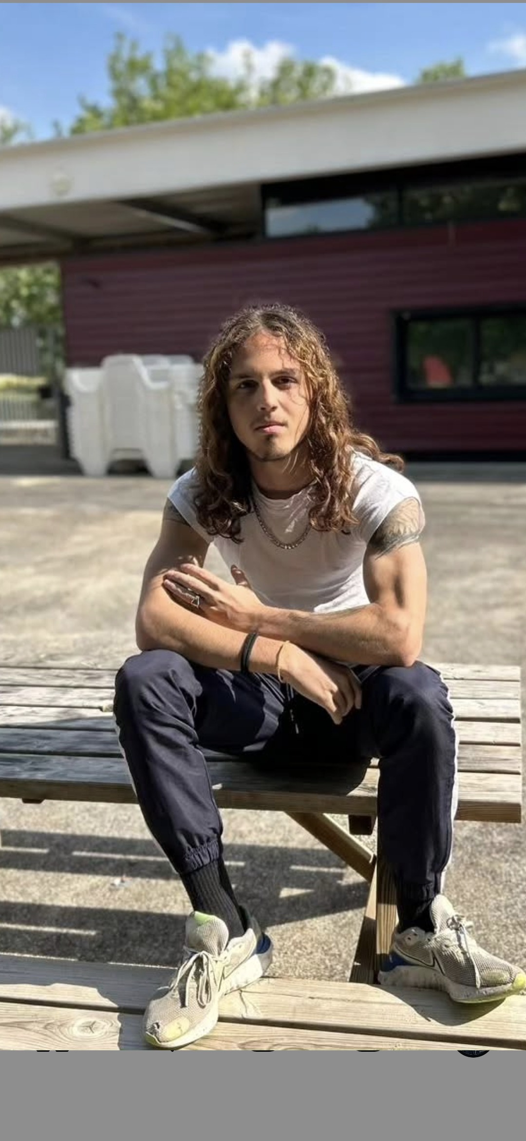 Ezzio - Carmaux - Tarn | Rencontre Trans