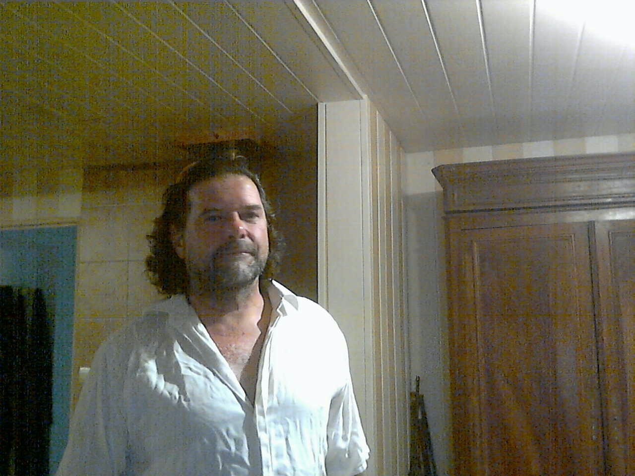 Virginio - Clelles - Isère | Rencontre Trans